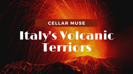 Italy's Volcanic Terroirs